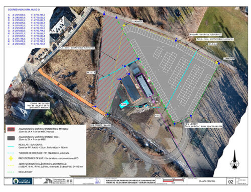 657.-PARKING TELECABINA BENASQUE