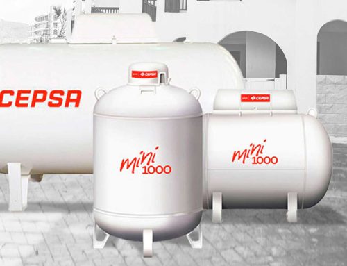 663.-LA OPCION DEL GAS EN LOS EDIFICIOS